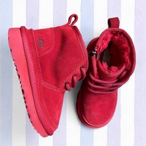 Ugg boots kids size 10